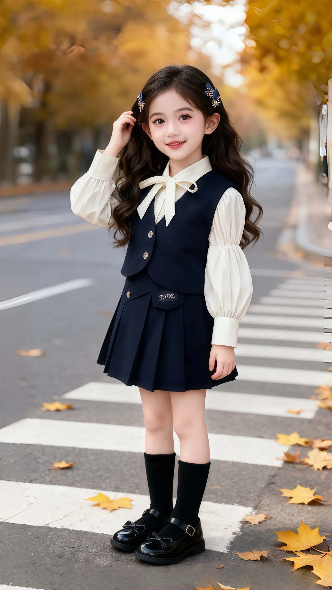 AI+童装带货?这才是当下爆🔥的出片密码!📸