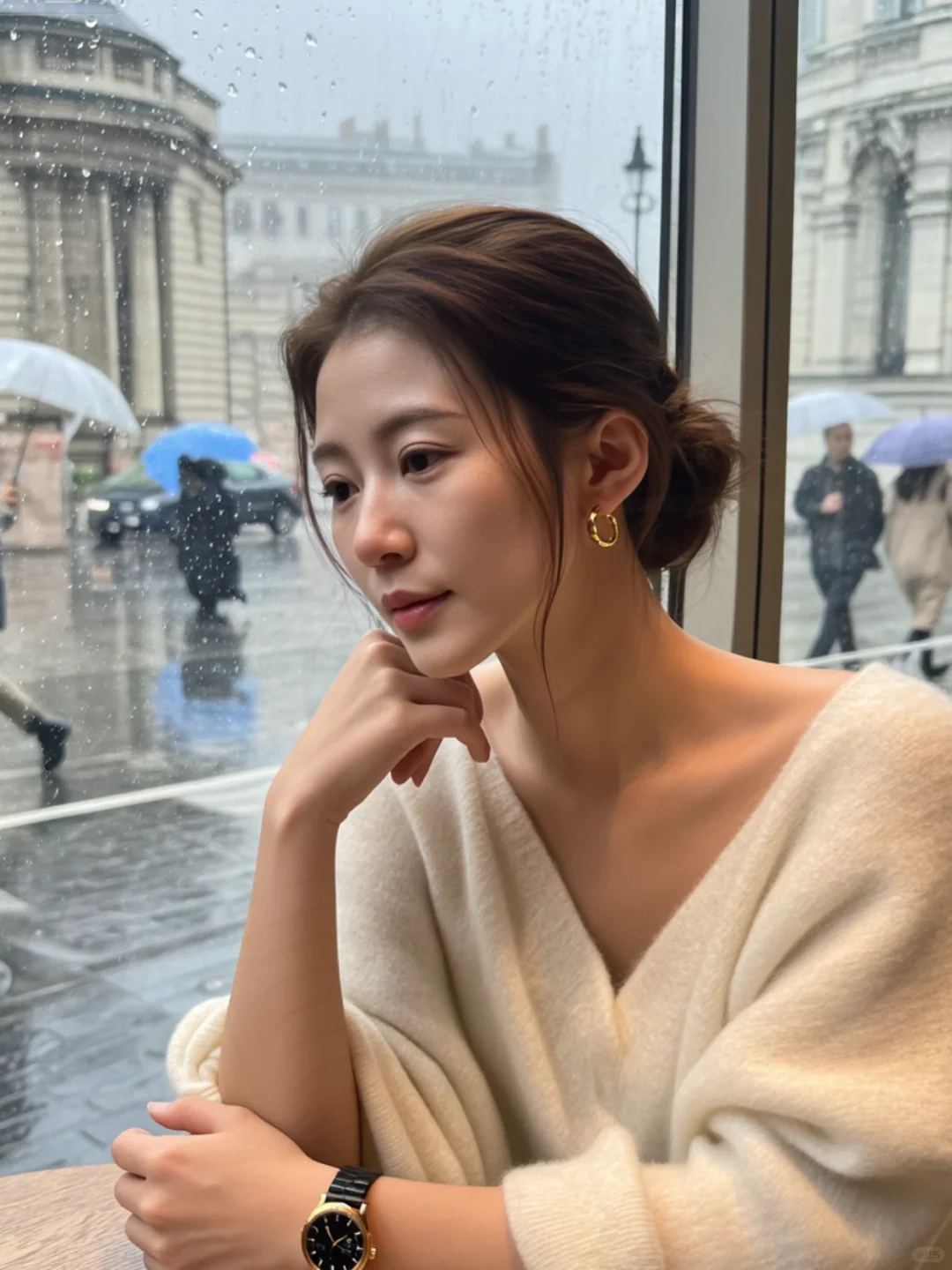 77年老阿姨，还有人喜欢吗？