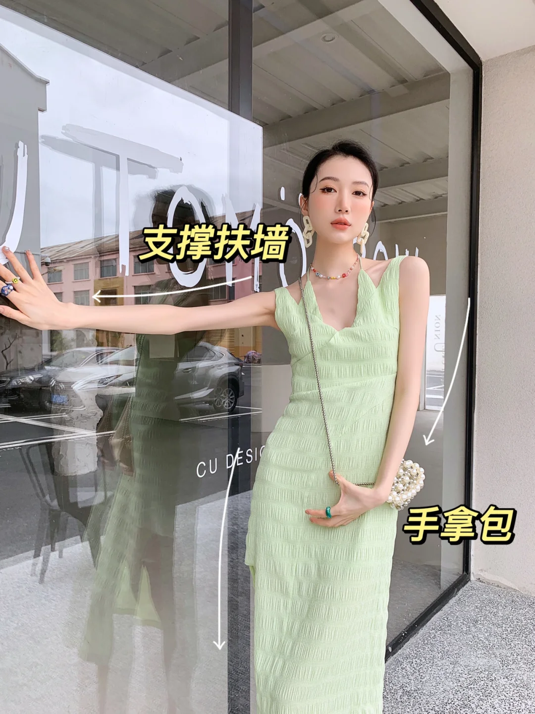 请大数据把我推给所有新人模特｜女装拍版