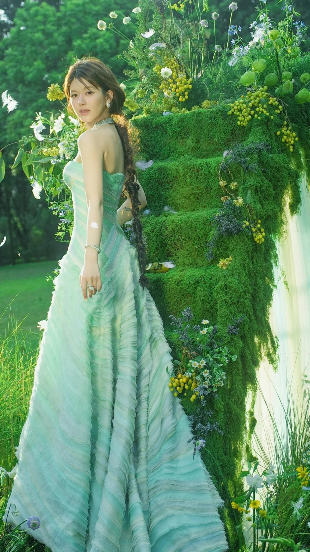 赵露思|超出圈的6套穿搭💞有你爱的吗