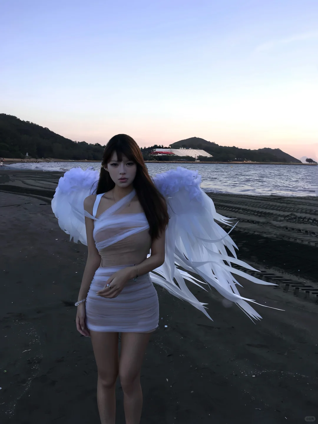 She is my angel🪽