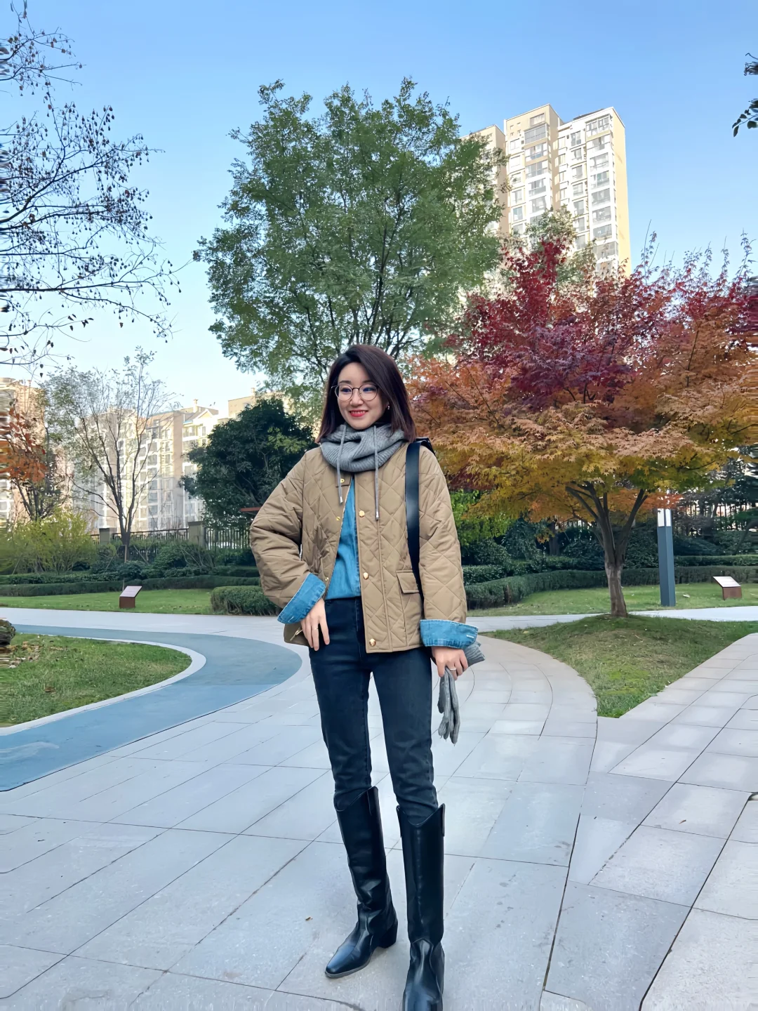 40岁158cm丨近期合集❤️女生的美可以自定义