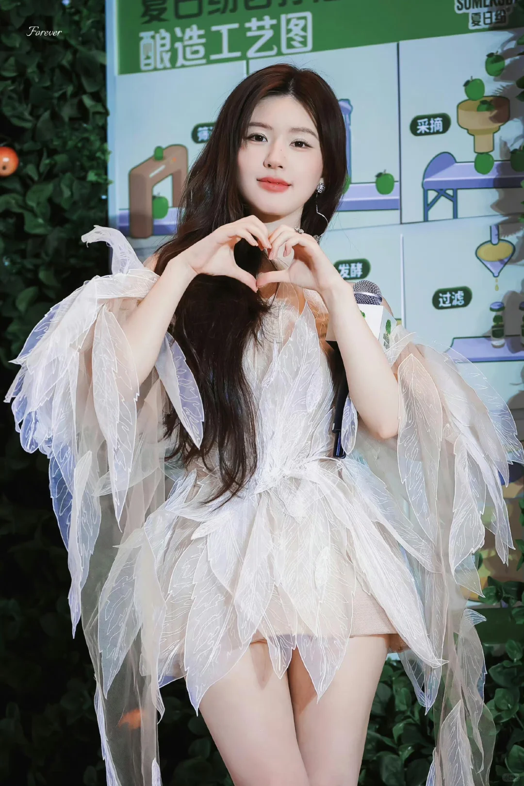 赵露思|超出圈的6套穿搭💞有你爱的吗