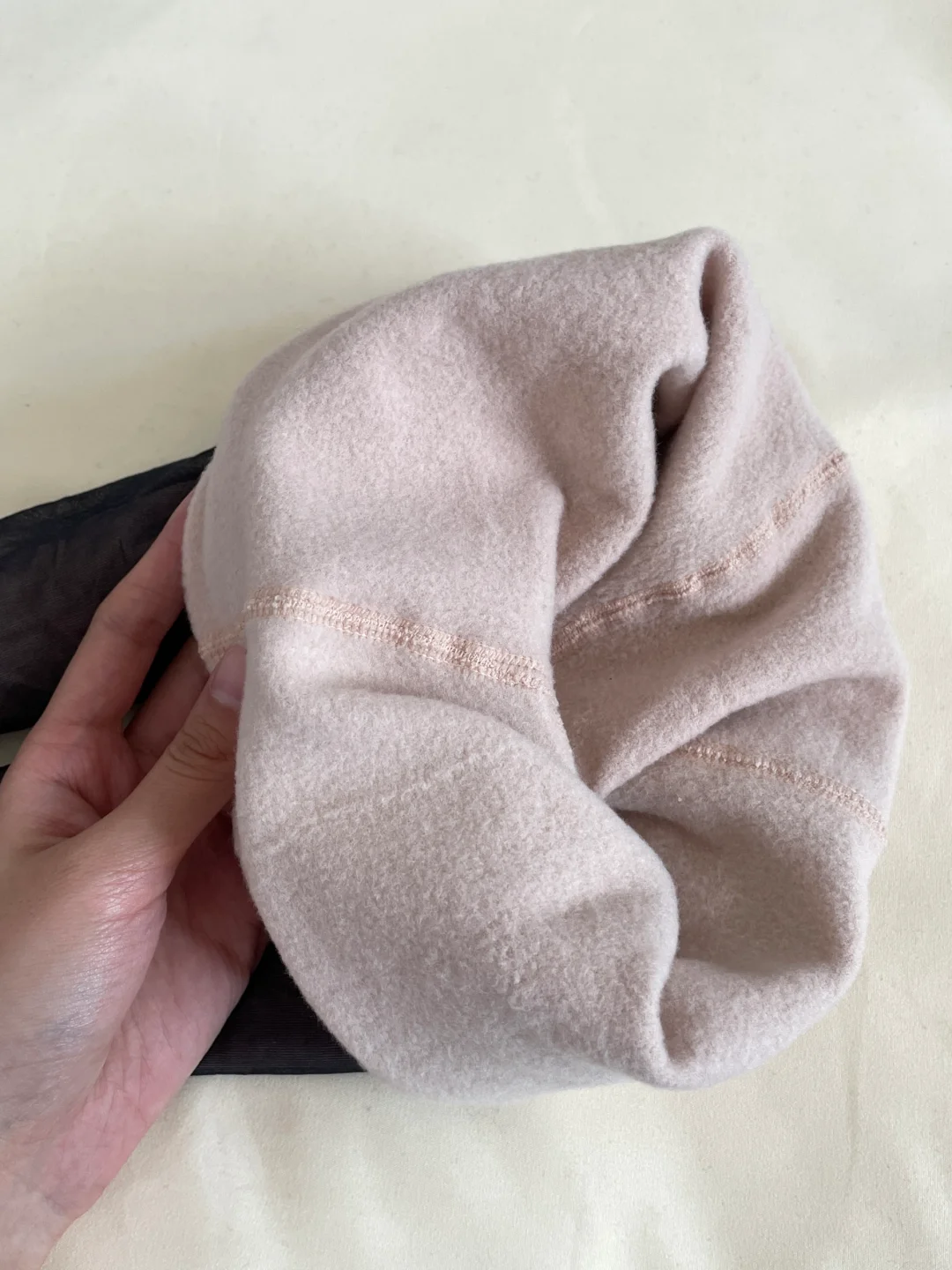 Pxx对不起😭被这条加绒黑丝拿捏住了