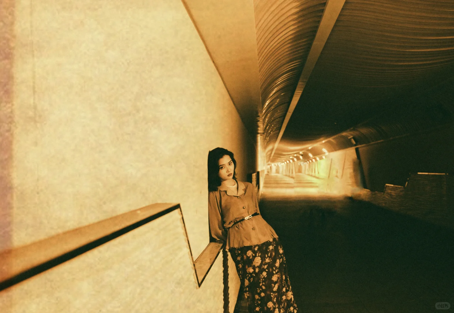 拍出繁花感｜镜头里的复古港风美学