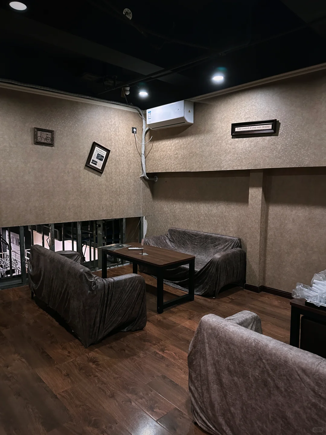 济南新店⛓“纯狱风”CLUB打卡