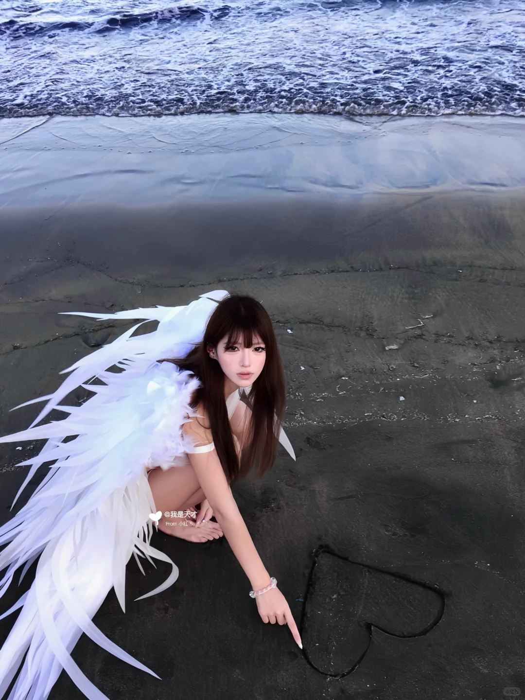 She is my angel🪽