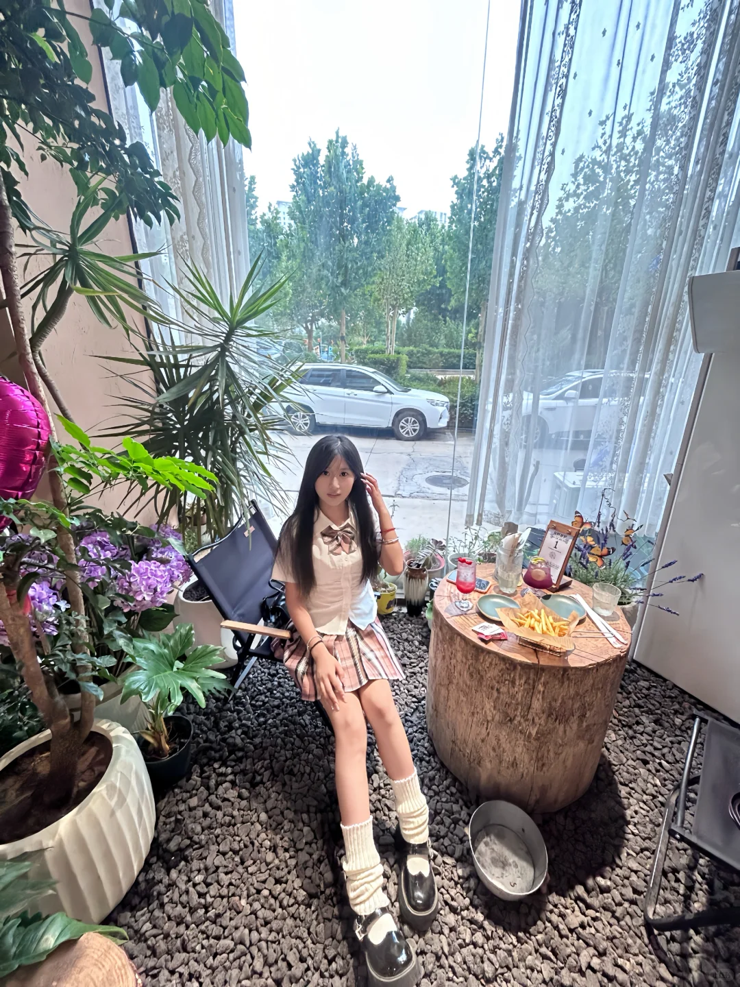 寻找长期合作模特