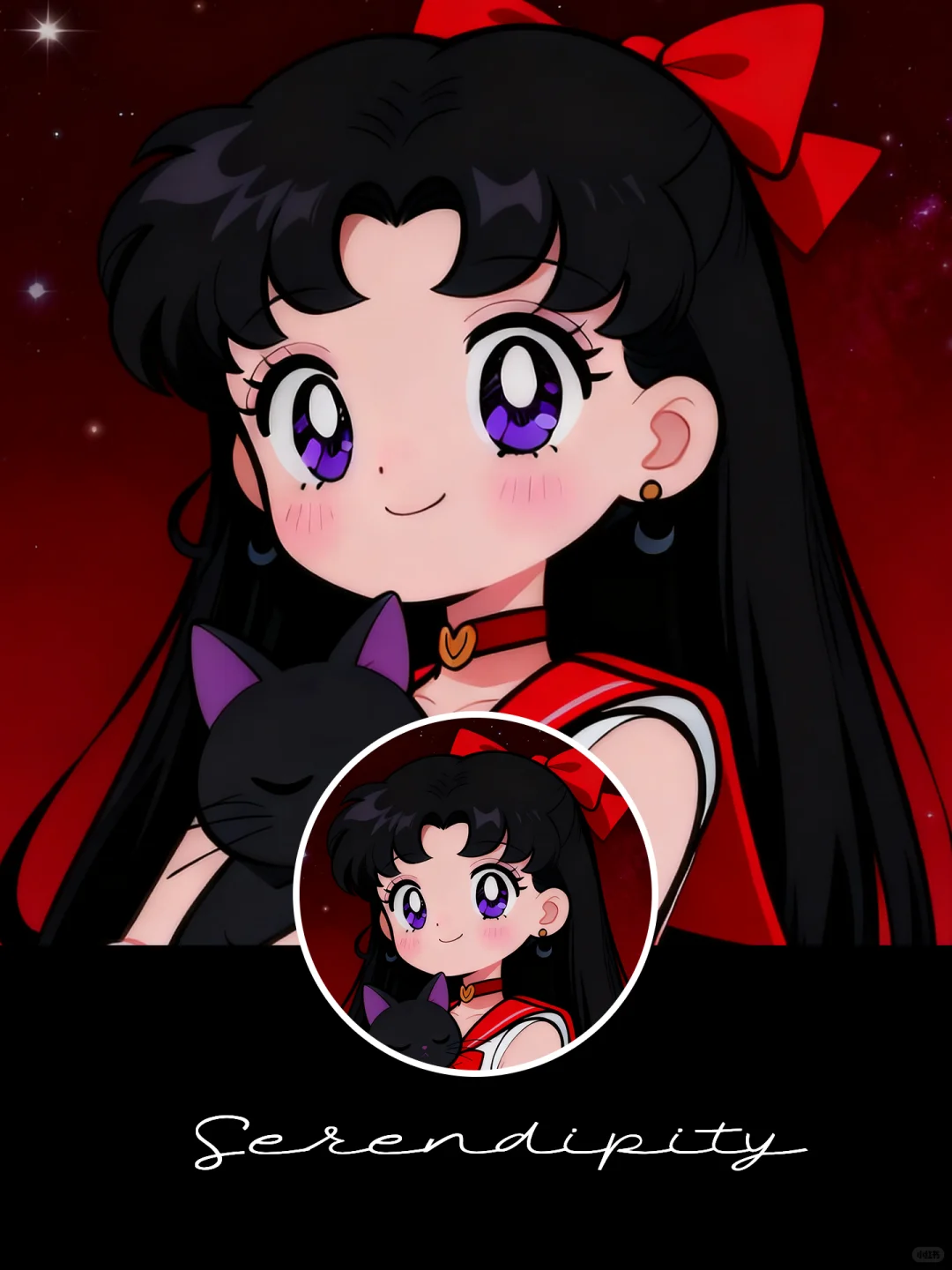 当我换了新头像……