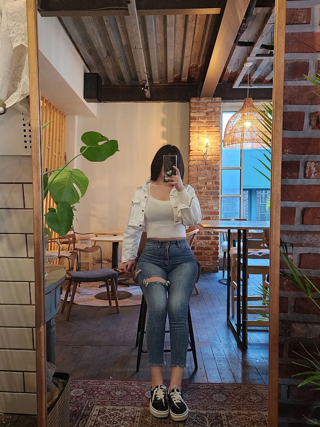 你相信吗？这是四十岁的女人