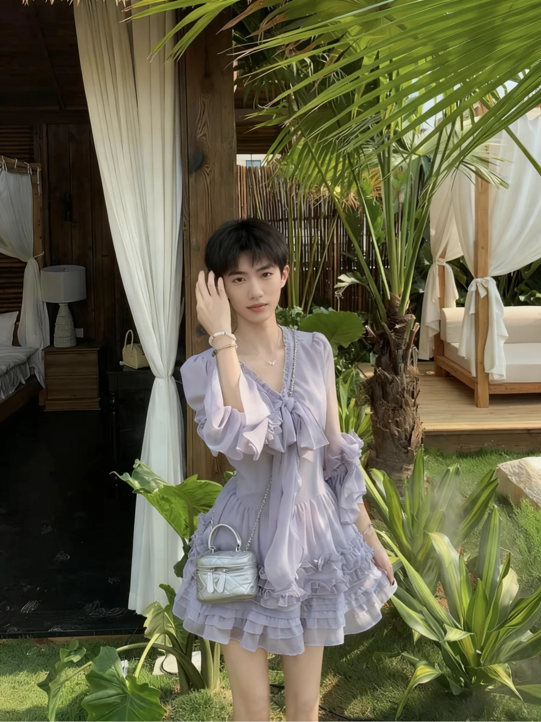 男模比女模便宜一半