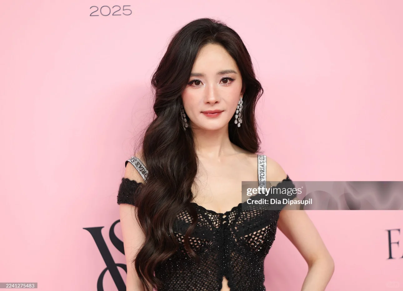 杨幂｜亮相维密大秀 姐姐好辣