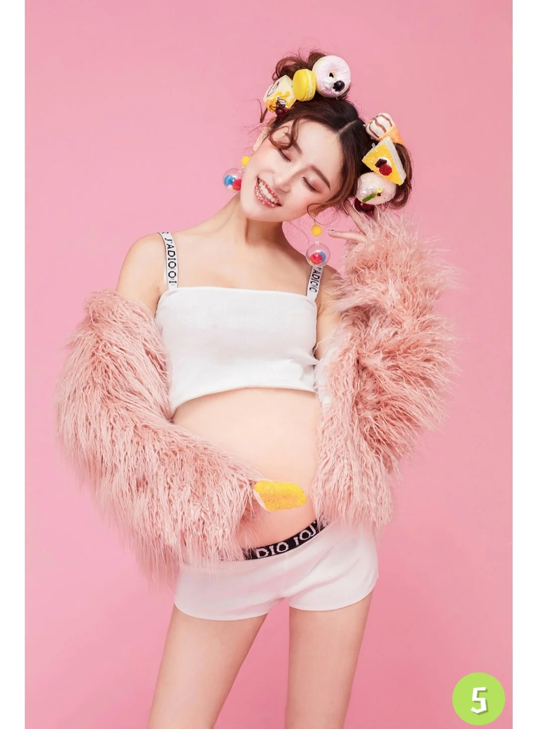🤰🏻孕妇照风格多选一!