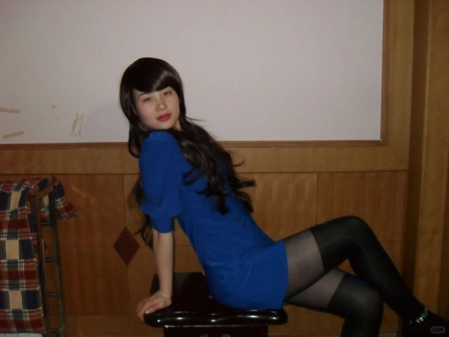 老照片,回顾那些美丽反差熟女(31/300)
