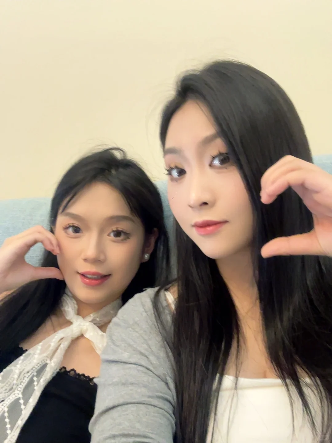 美女自拍🤳