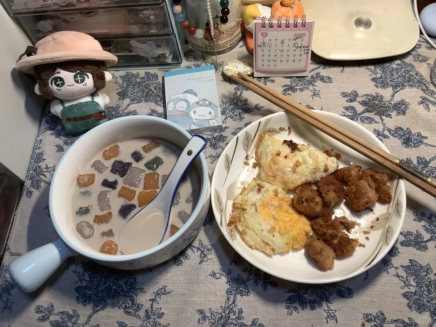 高三走读牲的夜宵time🤤