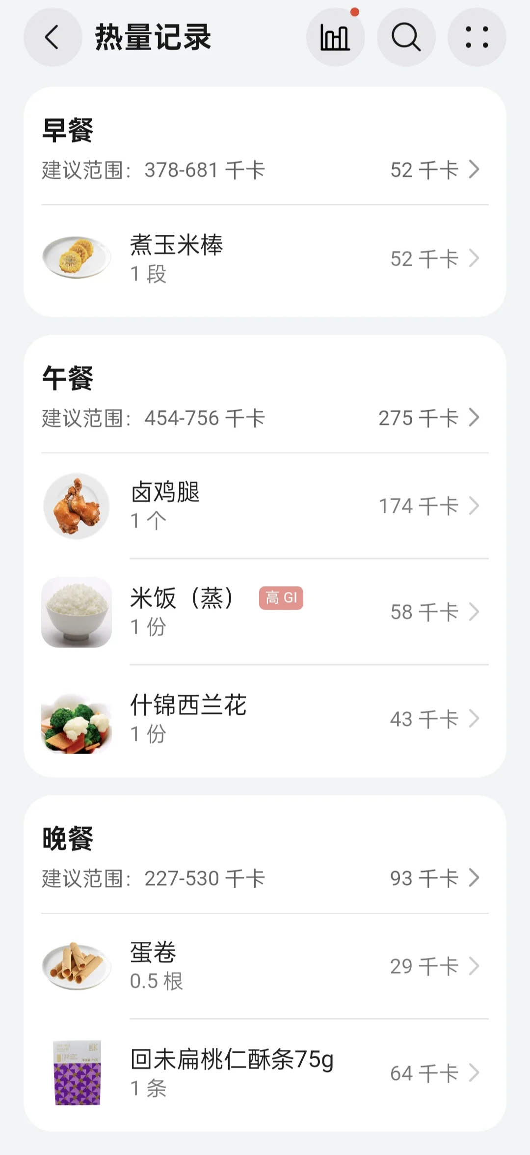 小基数106斤女生减肥只吃500大卡day3!