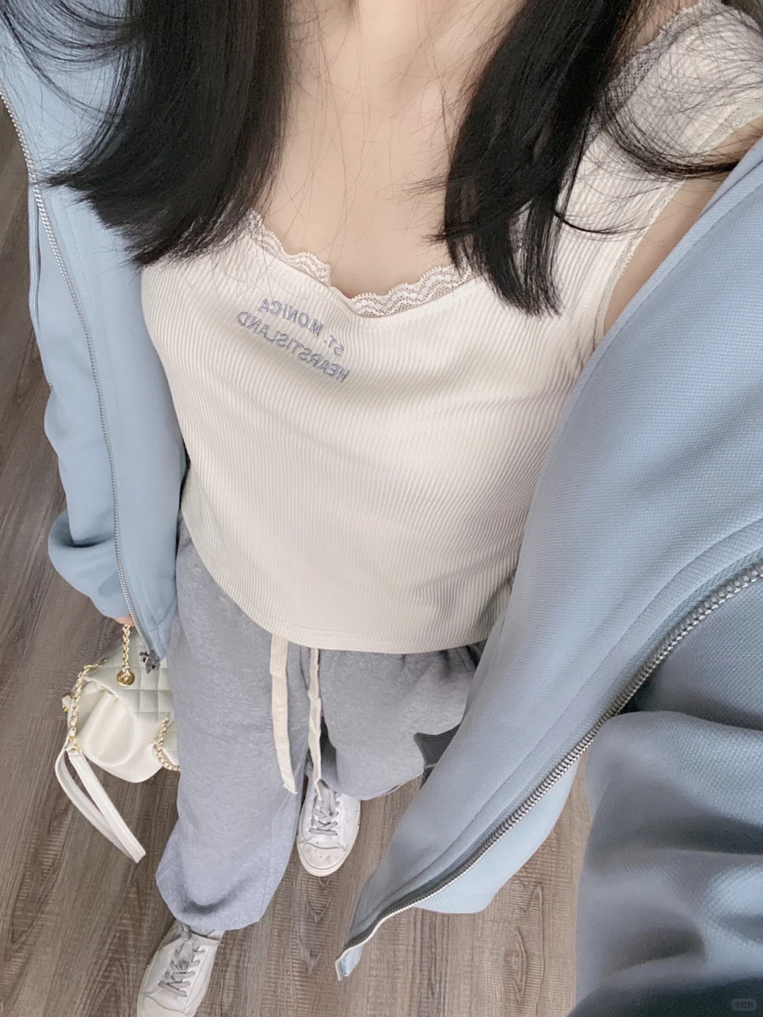 ootd｜元气少女～ 春天穿着这套去踏青吧！