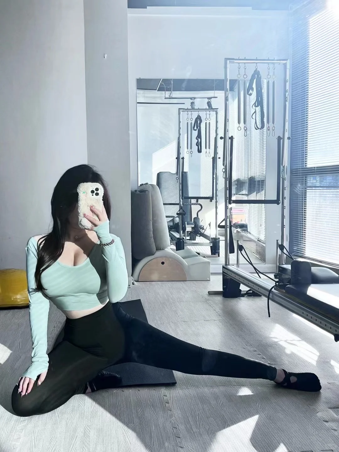 普拉提 🧘♀️ 真香定律