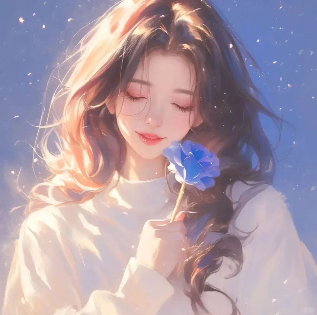 你像花一样美的头像