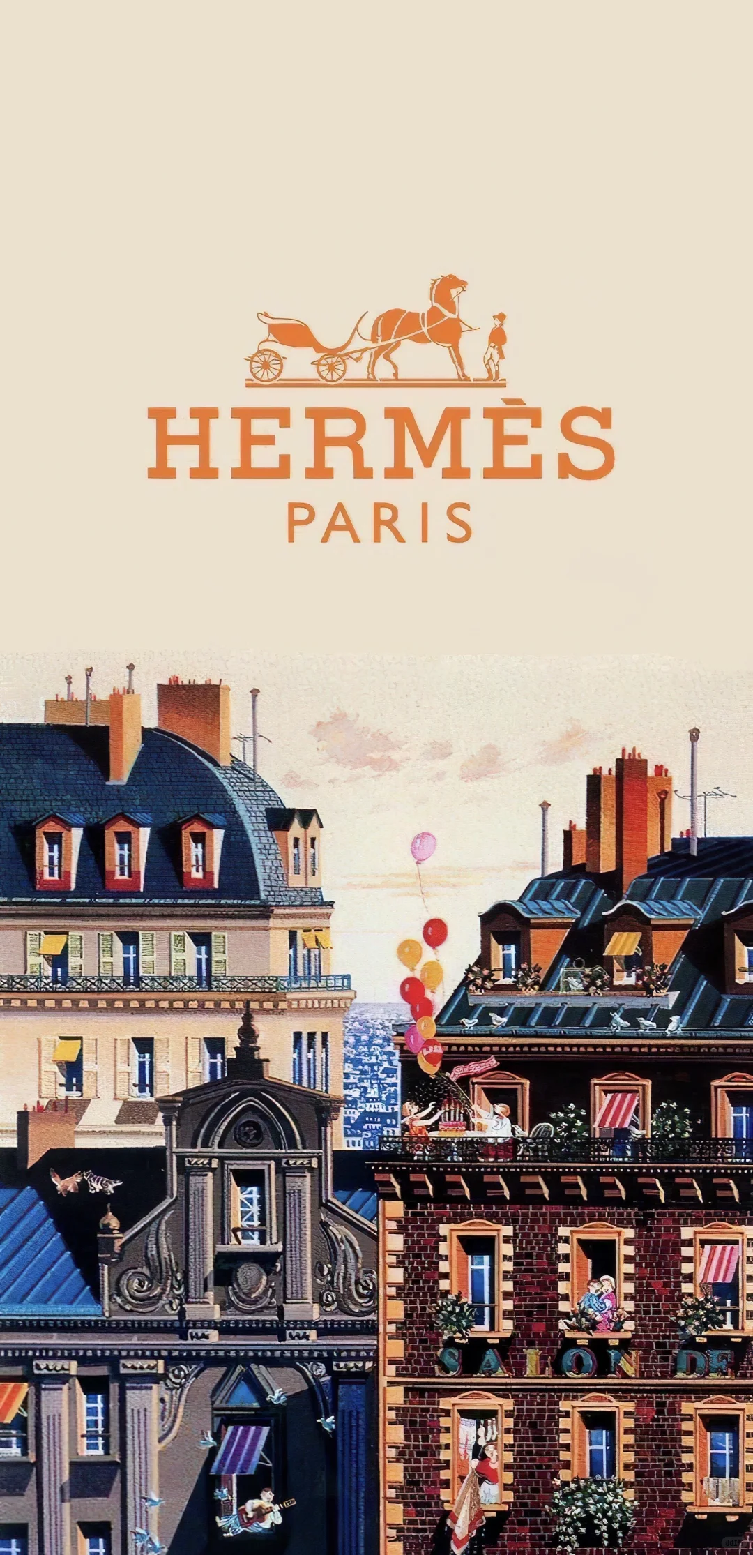 新色橘🍊 Hermes配17pm!真的绝!(新增超清)