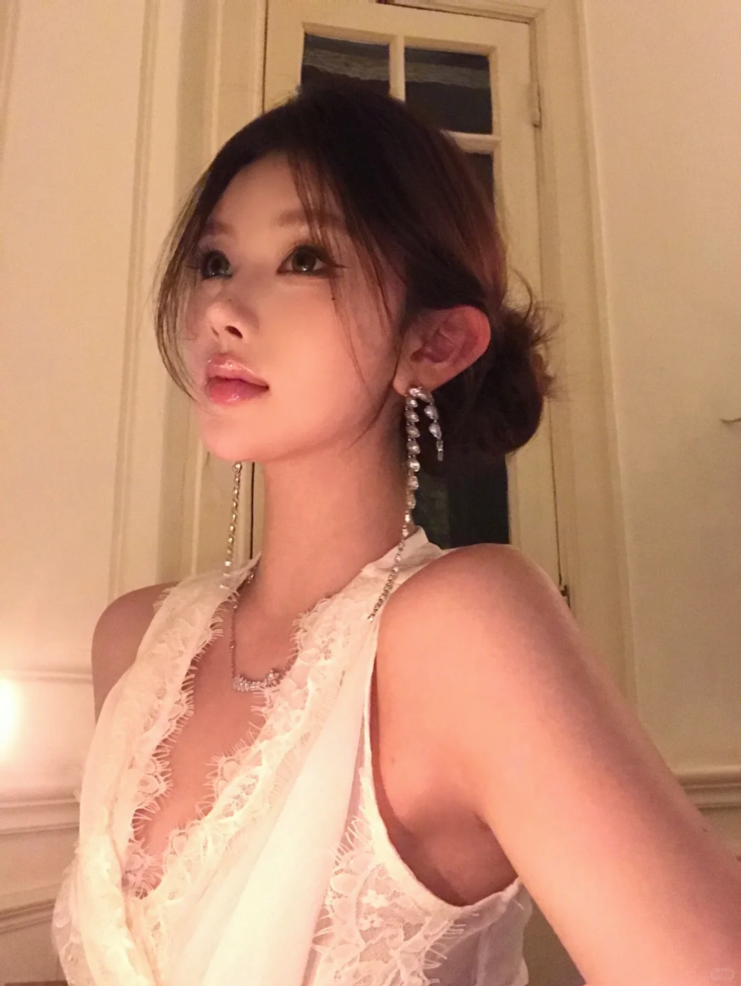 一些很有感觉的侧脸