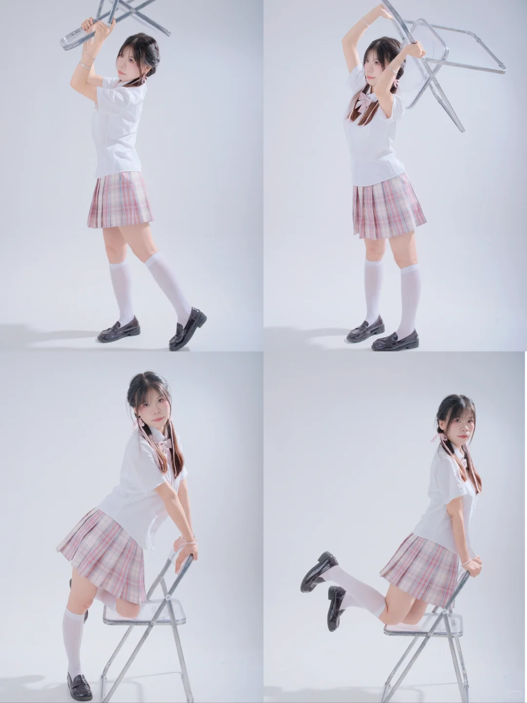 jk\拍照简单姿势分享