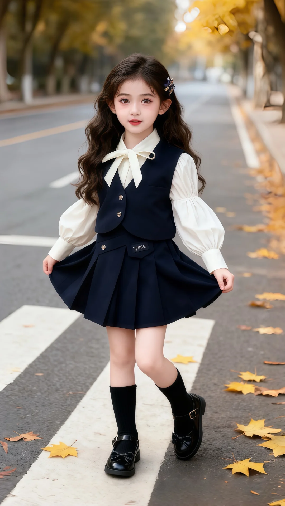 AI+童装带货?这才是当下爆🔥的出片密码!📸