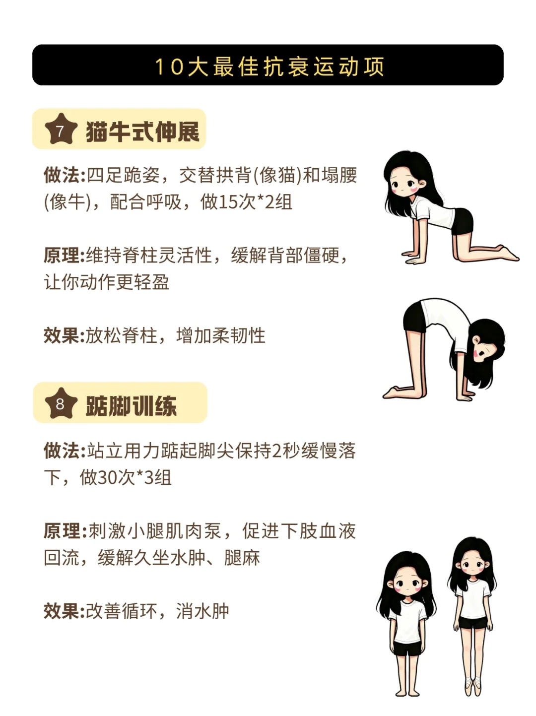 最佳抗衰运动不是跑步!每周2次全身逆生长