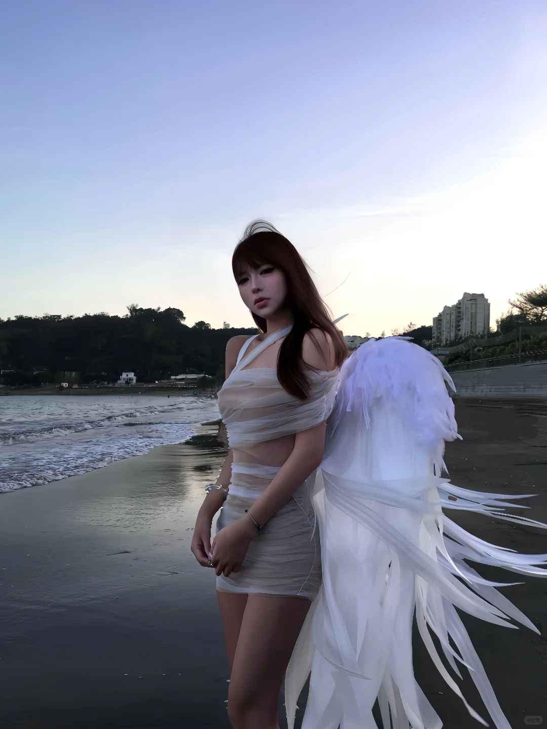 She is my angel🪽