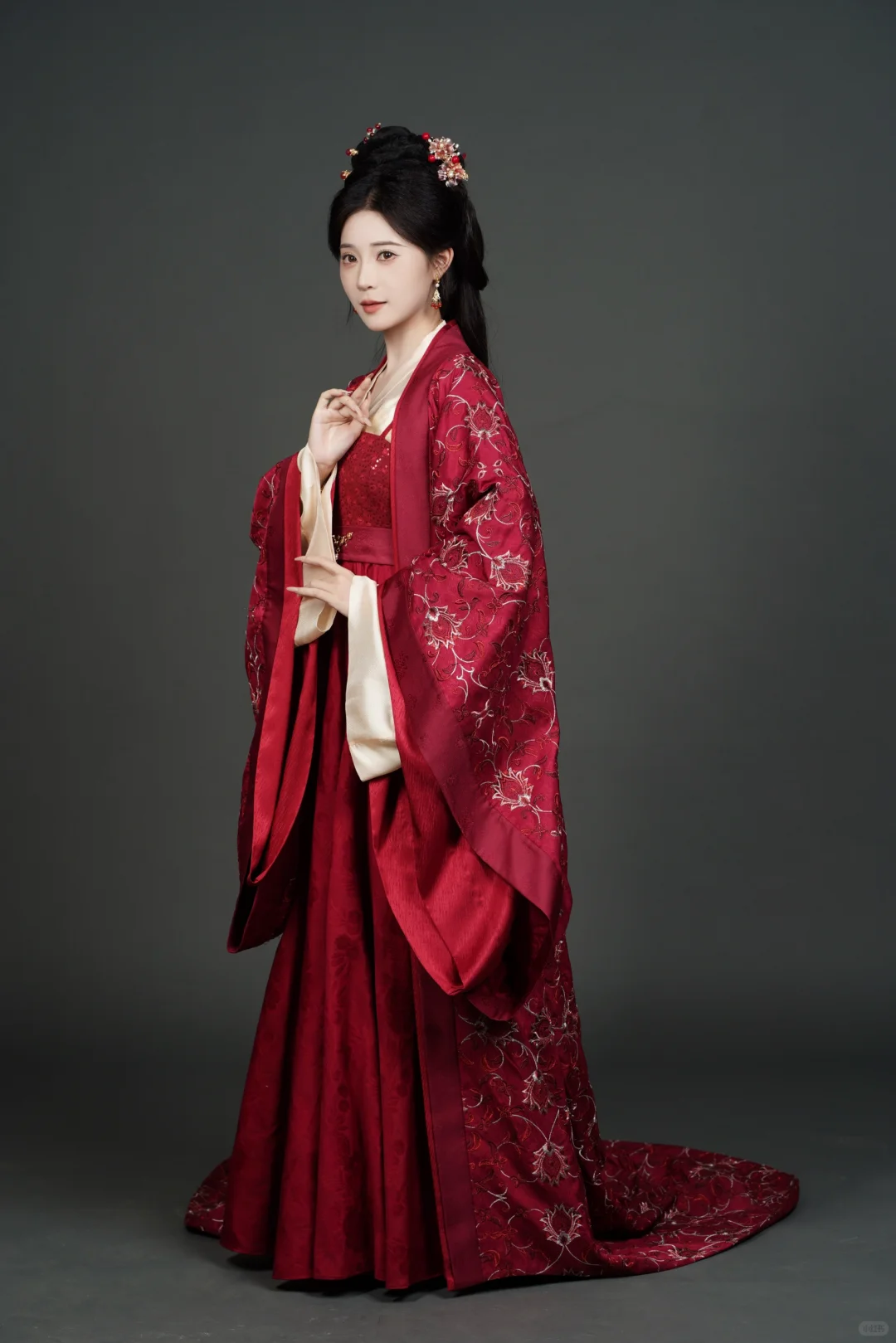 剧组定妆照快来看看你pick哪套