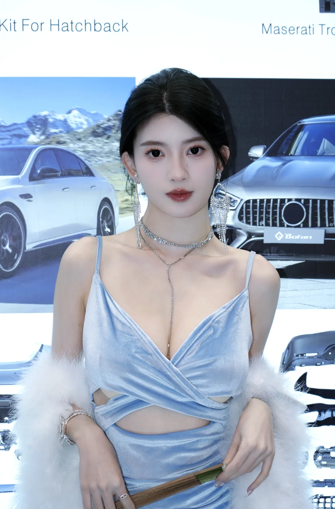 颜值巅峰的BB酱，谁不爱呢