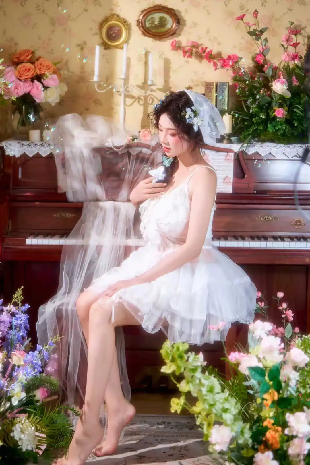 是花仙子呢