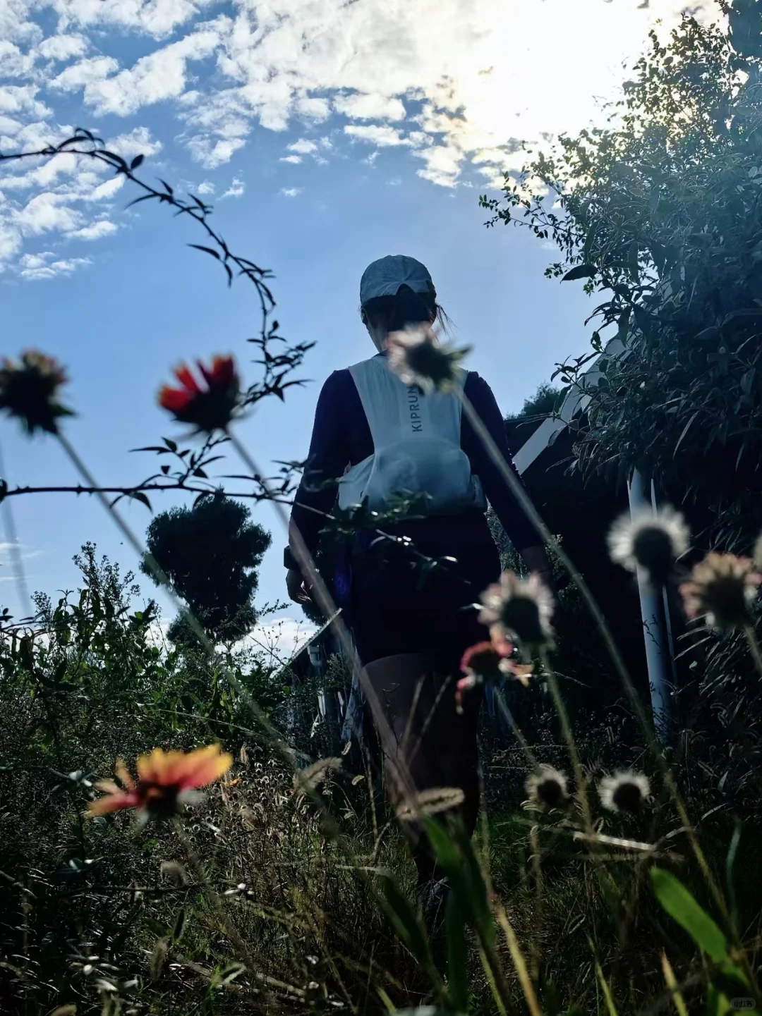 走,金堂🏃♀️我和我的跑山搭子们~