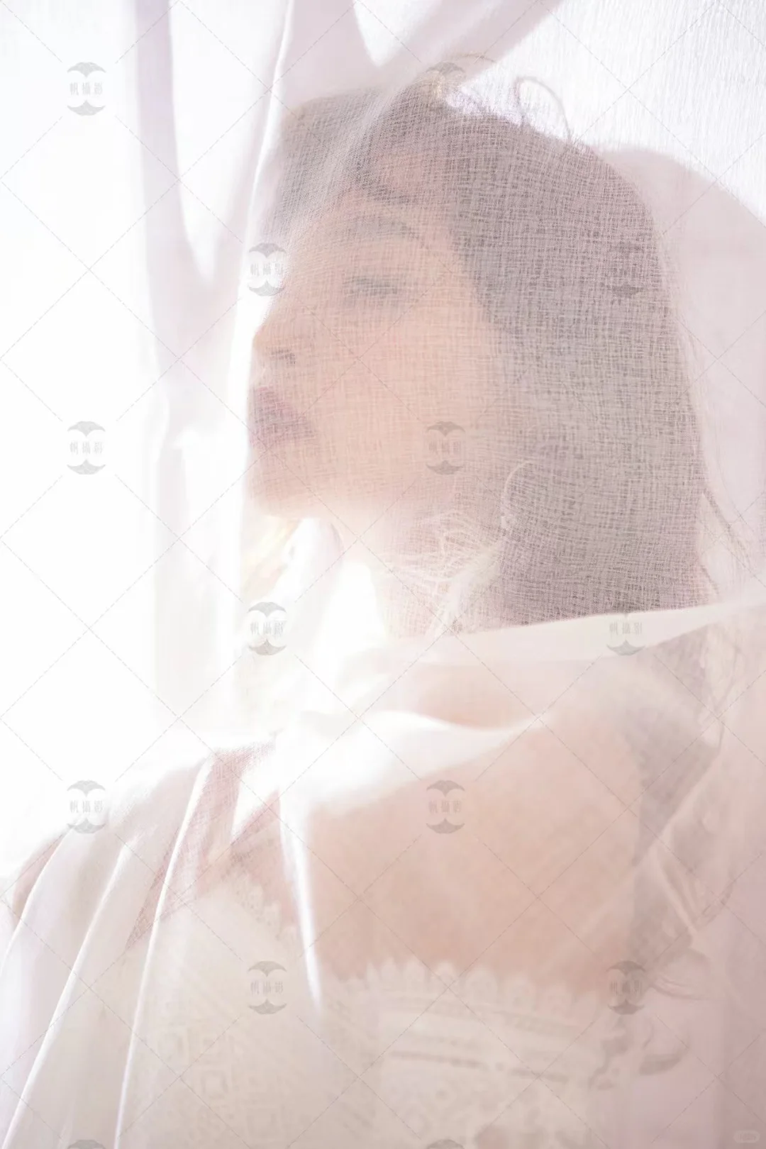 波西米亚风｜纯白梦境，做自由烂漫少女