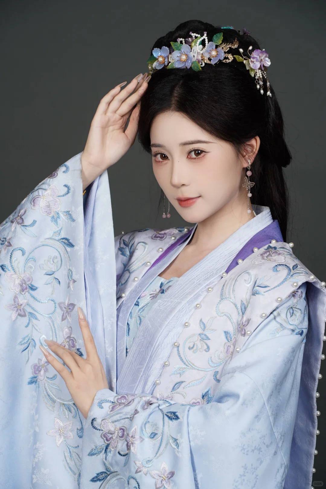 剧组定妆照快来看看你pick哪套