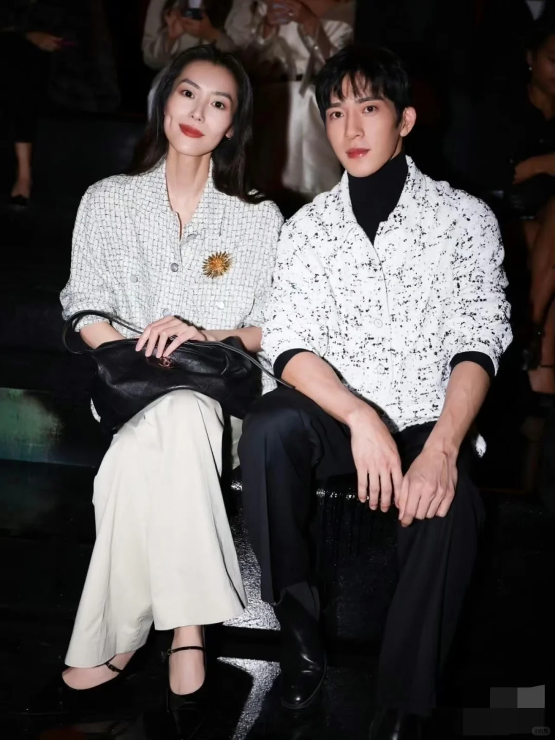 🥣:模特老了怎么办!!