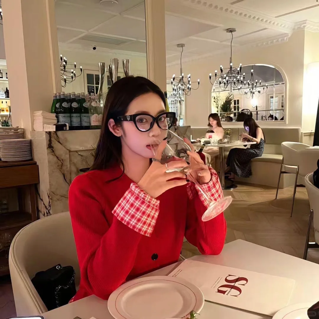 每一张都适合做头像