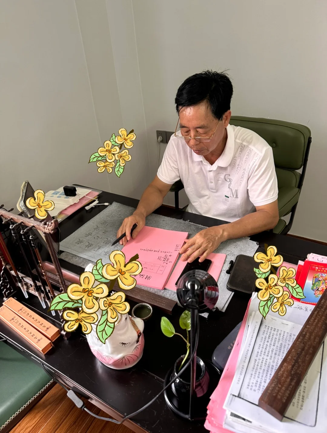 潮汕先生老爹分享喜用火🔥的人可做名字的字