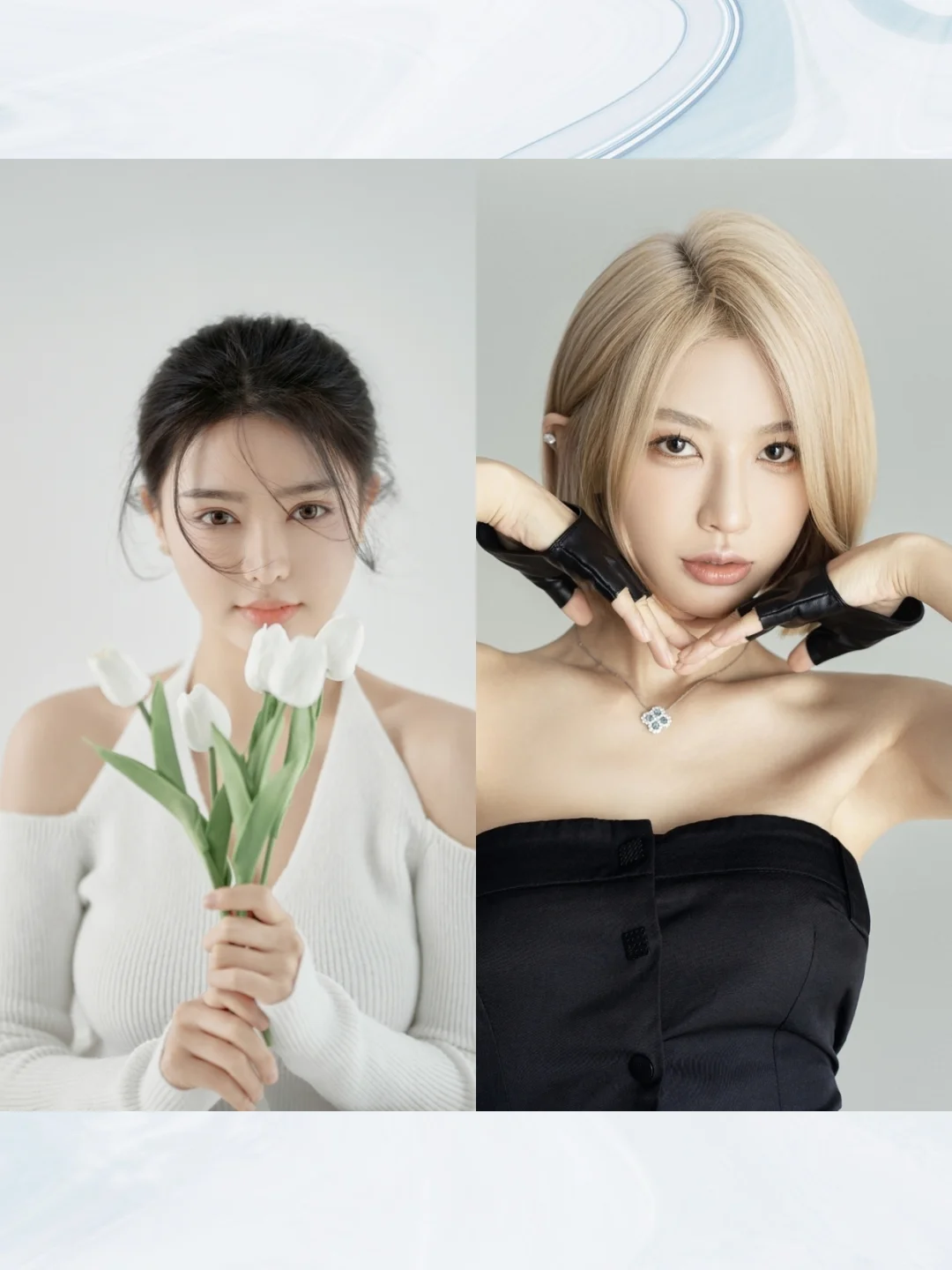 艺术写真摄影素材高清图集影楼宣传必备