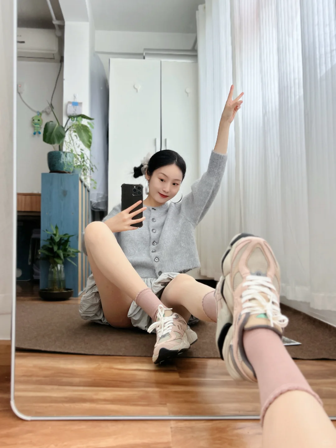 你瞅啥瞅你咋滴 提鞋来见🩶🩷