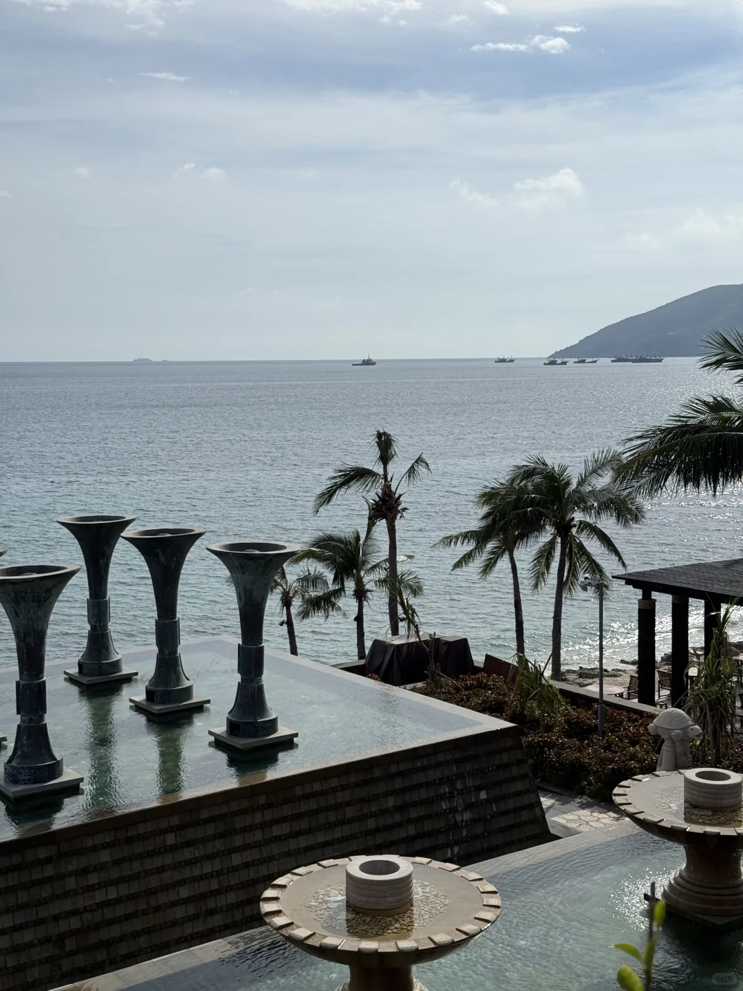 In Sanya🌴｜海边👙拍照姿势来啦～