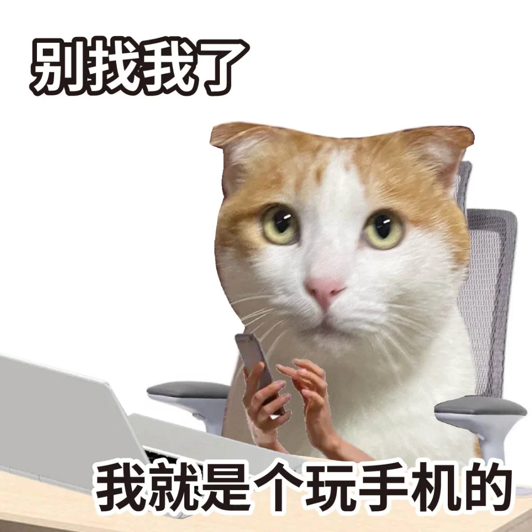 拒绝领导必备表情包