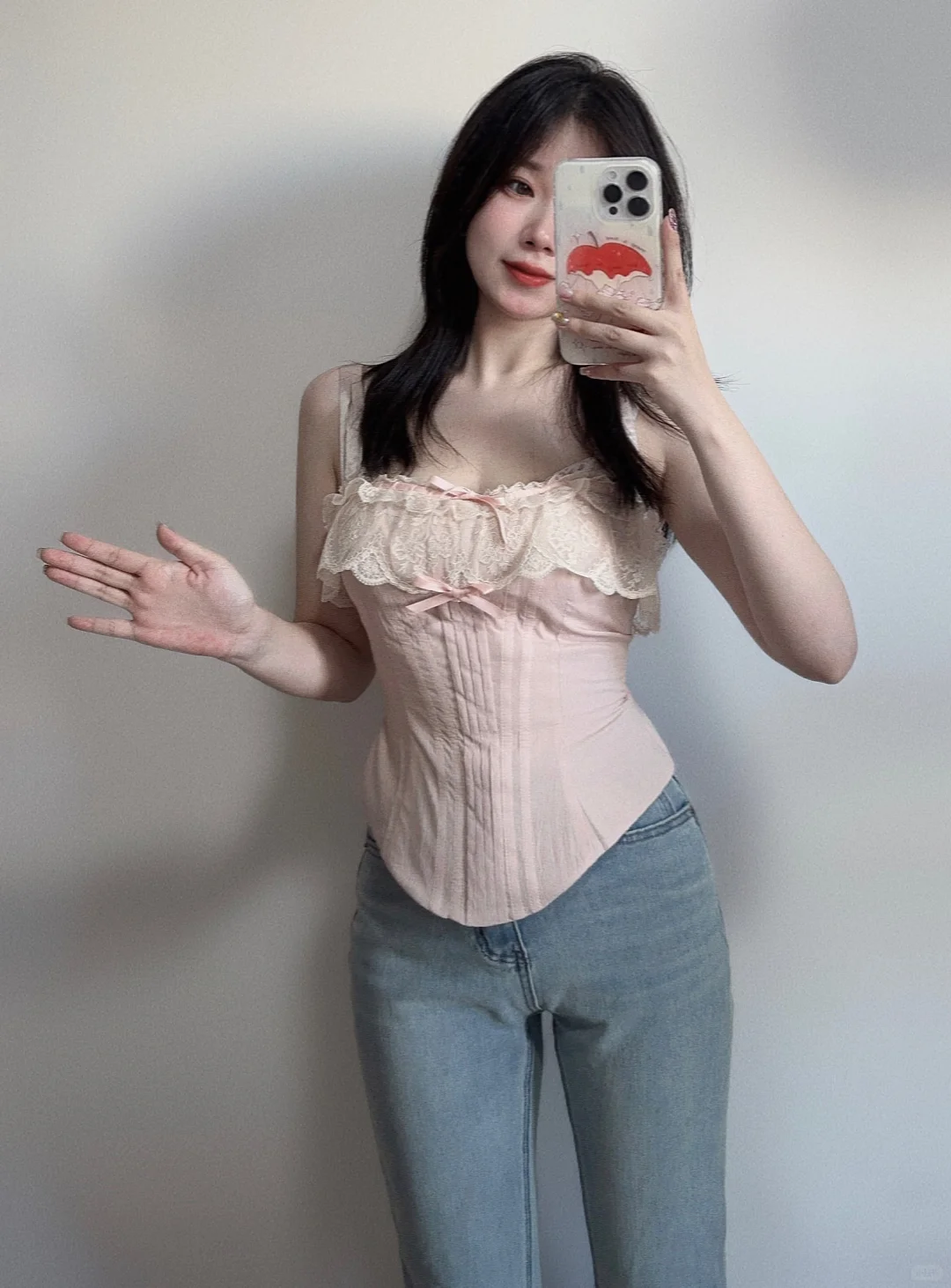 龙儿,你是比着我的三围做的吗!