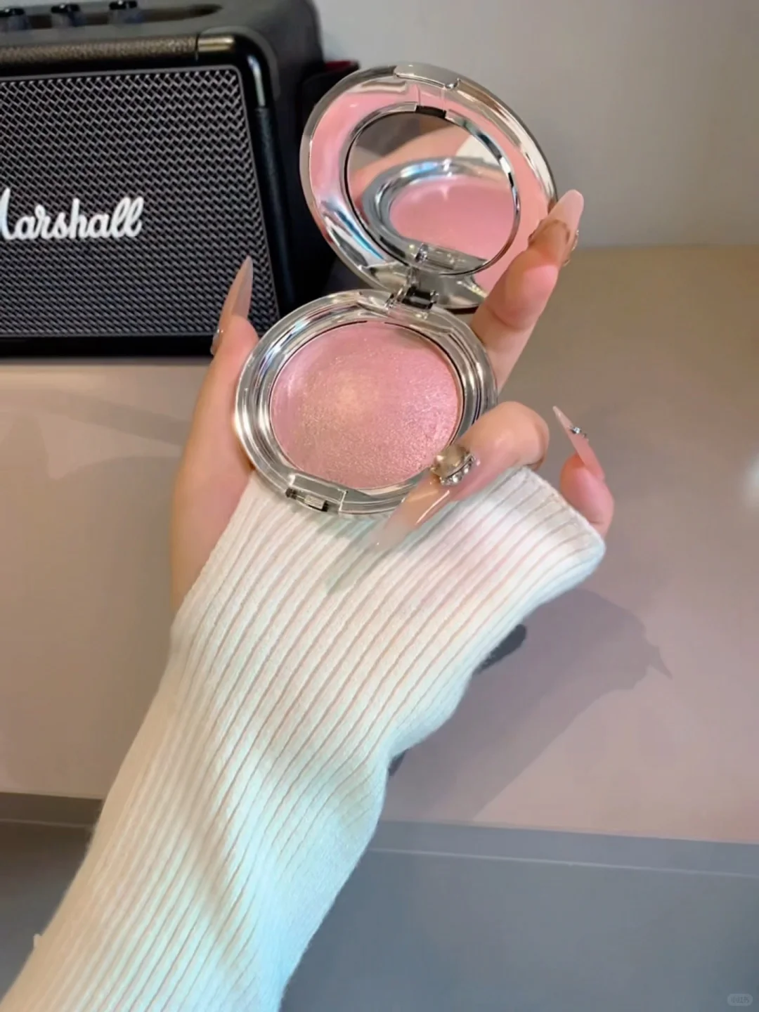 韩女同款blingbling✨,惊艳到恨不得焊脸上🤩