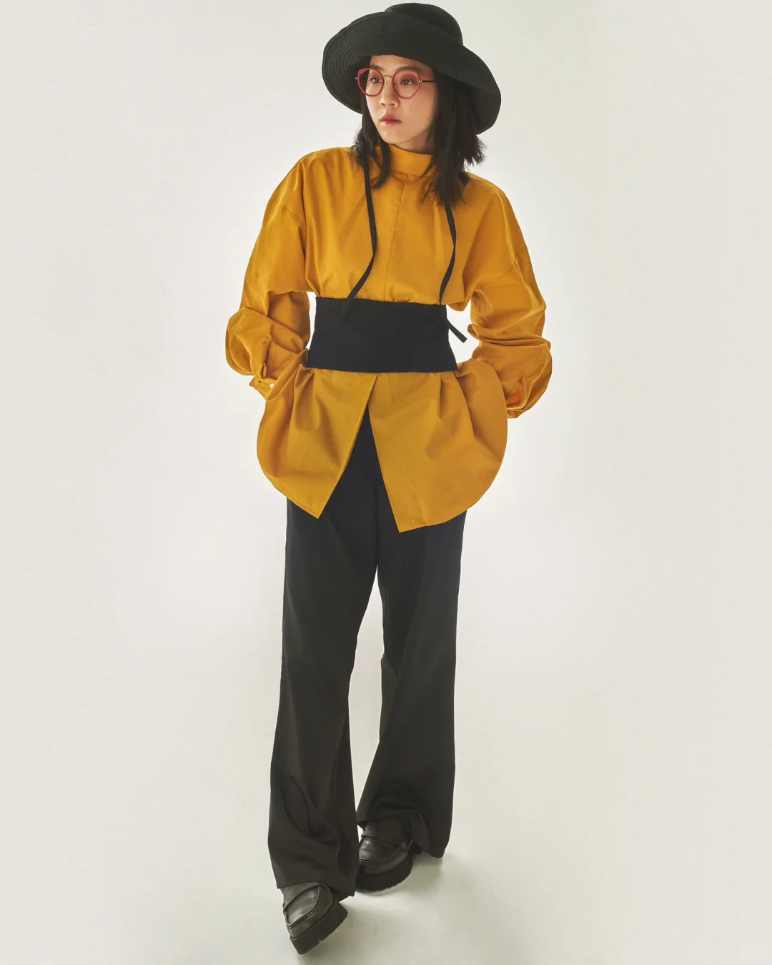 在国外160也能当模特?这样做你也可以!