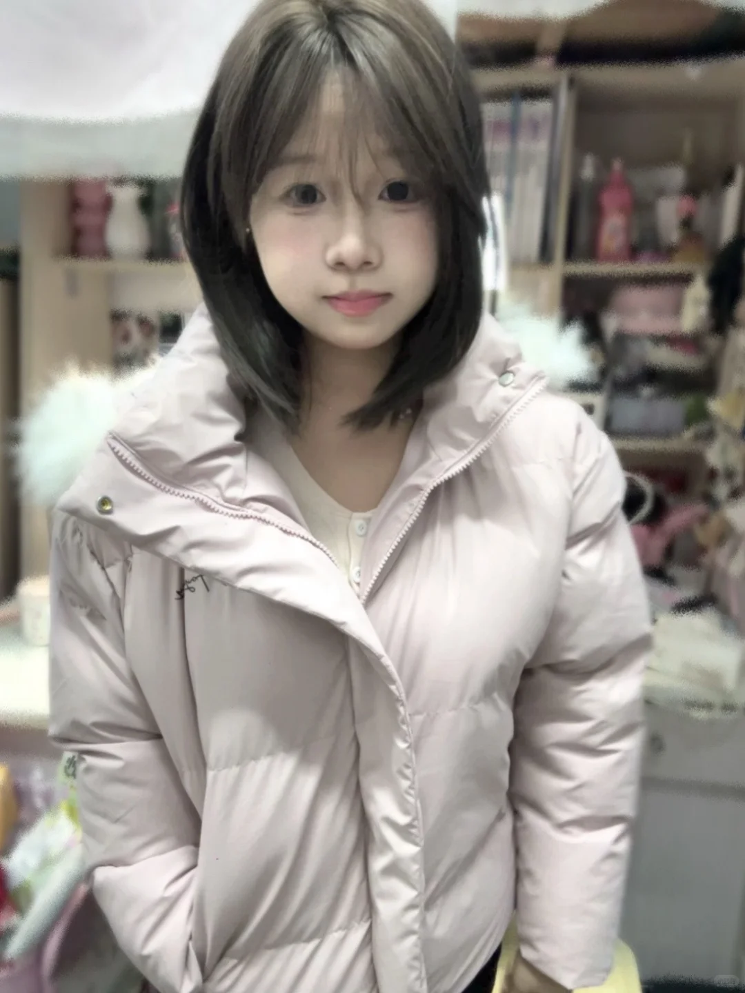 158 110斤｜微胖初冬穿搭小小日常～