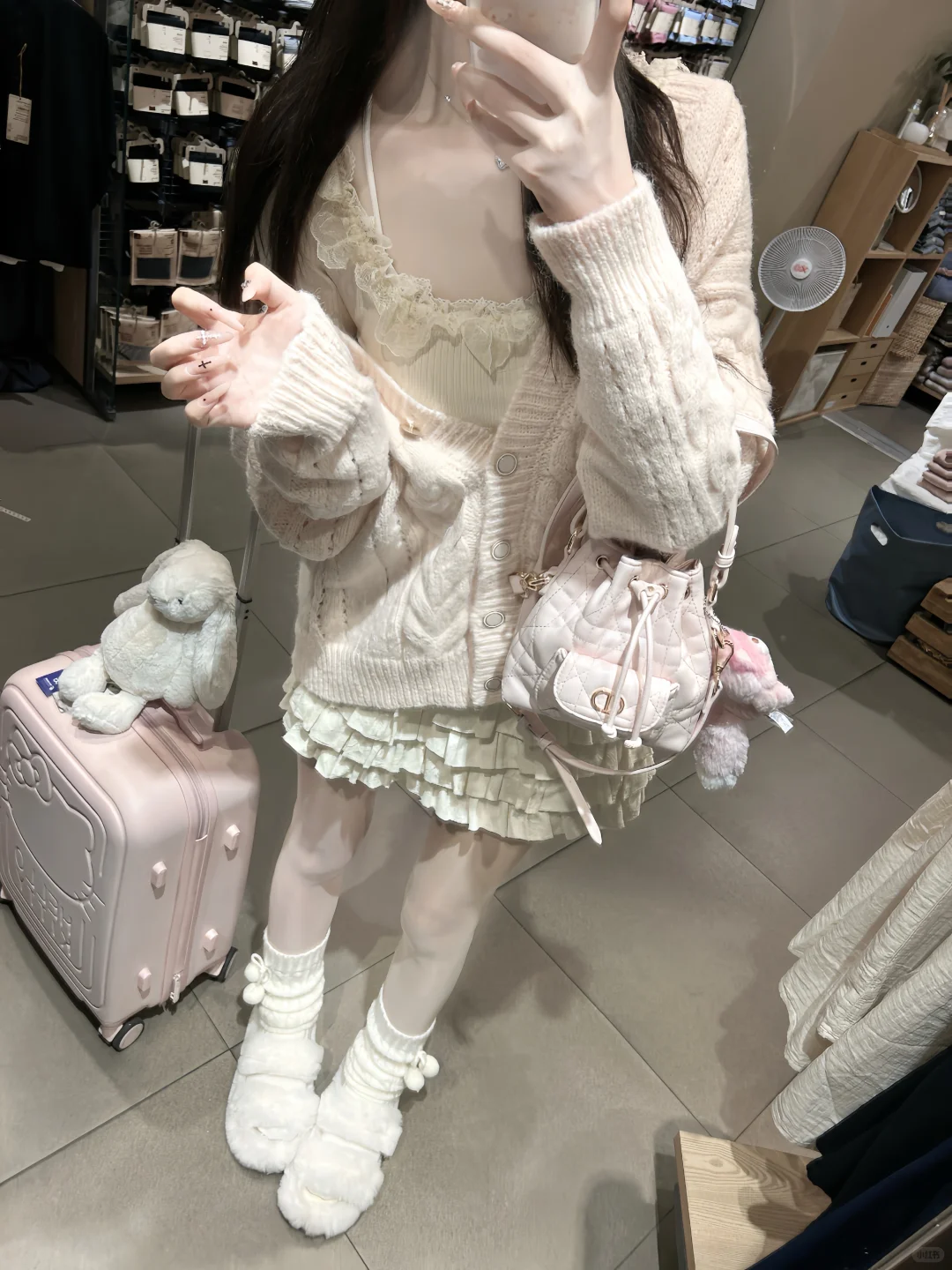 ᯓ. 🎀sweet 100%🐰♡