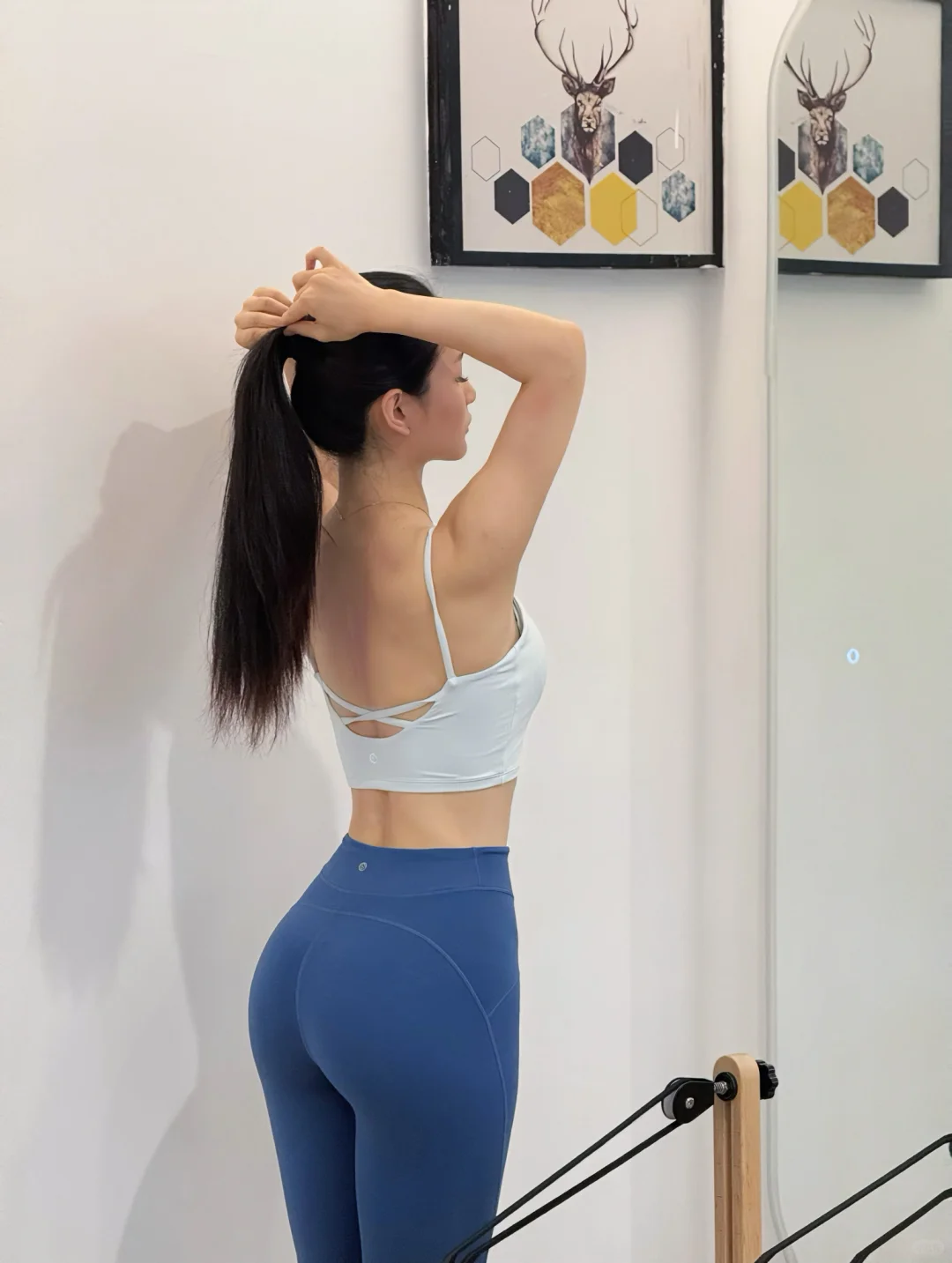 一句话证明你练过普拉提|南京普拉提女孩