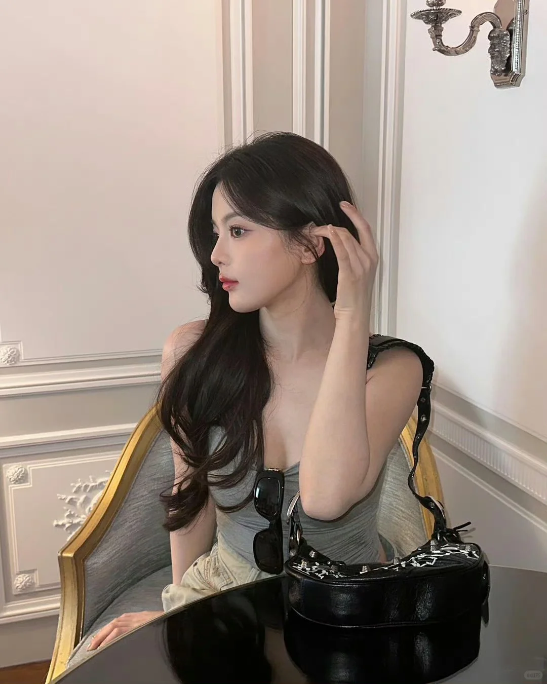 杨超越-被她美晕了,这谁顶得住!